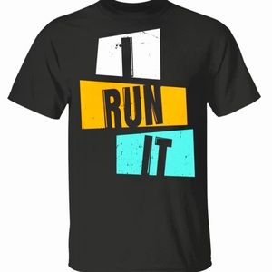 Overtime graphic T-shirt